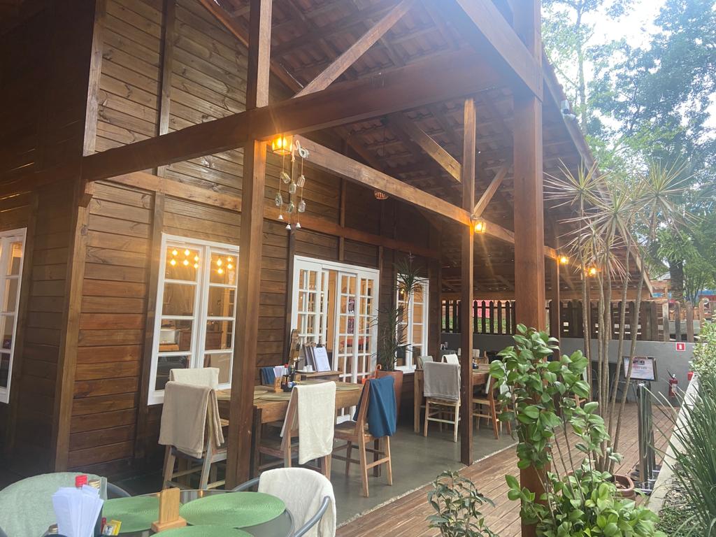 Casas em madeira